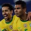 Hasil Copa America 2021 Brasil vs Kolombia: Skor 2-1