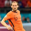 Punya Pengalaman Sama, Daley Blind Sempat Takut Main di Euro 2020 Usai Christian Eriksen Ambruk