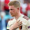 Imbas Adu Kepala Dengan Rudiger, De Bruyne Mati Rasa Di Wajah Sebelah Kiri