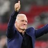 Prancis Tidak Pernah Kalah di Final Piala Dunia Selama Ada Didier Deschamps
