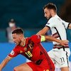 Khawatir Tak Bisa Main Lagi di Euro 2020, Eden Hazard Ngotot Takkan Tinggalkan Skuad Belgia