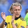 Man of the Match Euro 2020 Swedia vs Polandia: Emil Forsberg