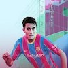 Barcelona Resmi Dapatkan Eric Garcia