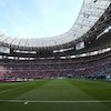 Galeri Foto: Suasana Unik Euro 2020, Fans Penuhi Stadion Laga Hungaria vs Portugal