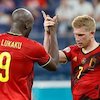 Data dan Fakta Euro 2020: Belgia vs Portugal