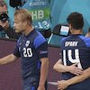 Hasil Pertandingan Denmark vs Finlandia: Skor 0-1