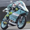 Hasil FP3 Moto3 Aragon: Dennis Foggia Terdepan