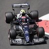 Hasil FP3 Formula 1 GP Baku: Pierre Gasly Asapi Sergio Perez