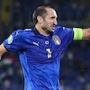 Kabar Baik, Italia! Cedera Giorgio Chiellini Tidak Terlalu Parah