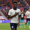 Terbukti, Bukayo Saka Bukan Sekadar Pelapis di Timnas Inggris!