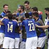 Kalahkan Wales, Italia Sempurna di Grup A