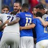 Data dan Fakta Euro 2020: Italia vs Austria