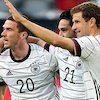 Hasil Pertandingan Jerman vs Latvia: Skor 7-1