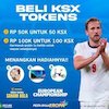 Mau Smartwatch Keren? Yuk Ikutan Premium Battle Kickstox Saham Bola Akhir Pekan Ini