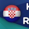 Euro 2020: Jadwal Siaran Langsung dan Link Streaming Kroasia vs Republik Ceko di Mola TV