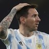 Hasil Pertandingan Kolombia vs Argentina: Skor 2-2