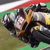 Hasil Balap Moto2 Emilia Romagna: Fernandez-Gardner Kompak Kececeran, Lowes Menang