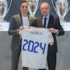 Batal Pergi, Lucas Vazquez Resmi Perpanjang Kontrak di Real Madrid