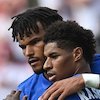 Marcus Rashford: Tak Masalah Saya Jadi Cadangan di Euro 2020, yang Penting Inggris Juara!