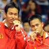 Ucapan Terima Kasih Hendra Setiawan untuk Markis Kido