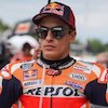 Honda: Marc Marquez Tampil di Valencia? Tunggu Apa Kata Dokter