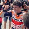 Marc Marquez: Cedera Lengan Lebih Bikin Cemas daripada Cedera Mata 2011