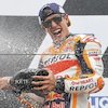 Saksi Penderitaan Kakak, Alex Marquez Emosional Lihat Marc Marquez Menang di Jerman