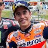 All Hail SachsenKing: Inilah Reaksi Netizen Soal Kemenangan Besar Marc Marquez