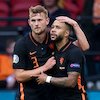 Hasil Euro 2020 Makedonia Utara vs Belanda: Skor 0-3