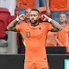 Hasil Euro 2020 Belanda vs Austria: Skor 2-0