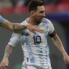 Argentina Taklukkan Uruguay, Netizen: Messi Gila, Strikernya Ampas, 10 Pohon Pisang