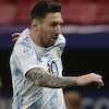 Man of the Match Argentina vs Uruguay: Lionel Messi