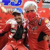 Gigi Dall'Igna Janji Ikut 'Shoey' Kalau Jack Miller Menang Lagi