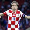 Melihat lagi Gol Berkelas Luka Modric vs Skotlandia di Euro 2020