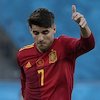 Gagal Cetak Gol ke Gawang Kosong, Apa Kata Morata? Gagal Cetak Gol ke Gawang Kosong, Apa Kata Morata?