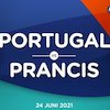 Prediksi Euro: Portugal vs Prancis 24 Juni 2021