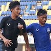 PSIS Semarang Pantau Kondisi Fisik Pemain dengan Uji Coba Internal