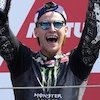 Fabio Quartararo Buka-bukaan Soal Kesehatan Mental, Faktor Penting di MotoGP 2021