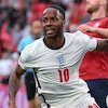 Cemerlang di Euro 2020, Sterling Dapat Pujian dari Eks Liverpool