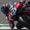 Hasil Race 1 WorldSBK Misano: Michael Ruben Rinaldi Menang di Rumah Sendiri