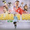 Sejarah Copa America, Ketika Messi Menampik Gelar