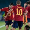 Gokil! Spanyol Pecahkan Rekor Umpan Terbanyak dalam Sejarah Euro, tapi Kok Cuma Imbang?