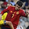 Hasil Euro 2020 Spanyol vs Swedia: Skor 0-0