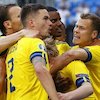 Data dan Fakta Euro 2020: Swedia vs Ukraina