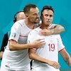 Hasil Euro 2020 Prancis vs Swiss: Skor 3-3 (Penalti 4-5)