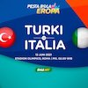 Prediksi Susunan Pemain Turki vs Italia pada Laga Pembuka Euro 2021