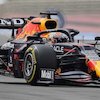 Hasil FP2 Formula 1 GP Inggris: Max Verstappen Asapi Duet Ferrari