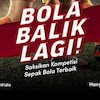 Kabar Gembira! Mulai Copa America, Piala Wali Kota Solo, Hingga Liga 1, Semua Ada di Vidio Lho