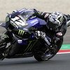 Yamaha Jatuhkan Skors, Maverick Vinales Resmi Absen dari MotoGP Austria