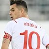 Batal ke AS Roma, Granit Xhaka Segera Ikat Kontrak Baru di Arsenal